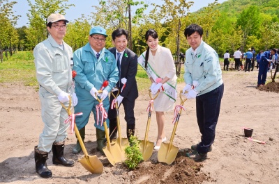 第78回市民植樹祭