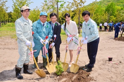 第７８回市民植樹祭