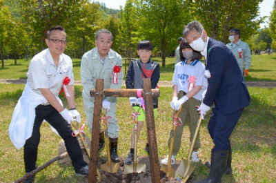 市民植樹祭